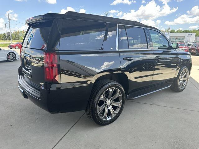used 2018 Chevrolet Tahoe car, priced at $25,000