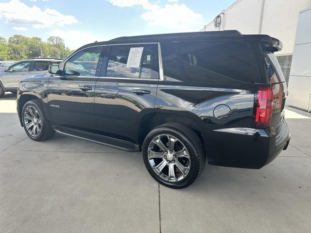 used 2018 Chevrolet Tahoe car, priced at $25,000