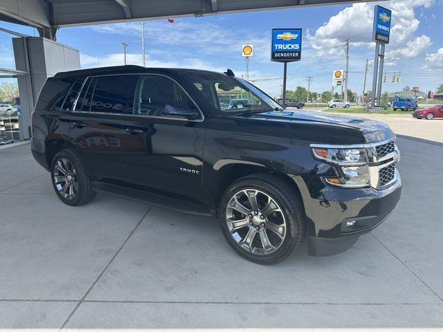 used 2018 Chevrolet Tahoe car, priced at $25,000