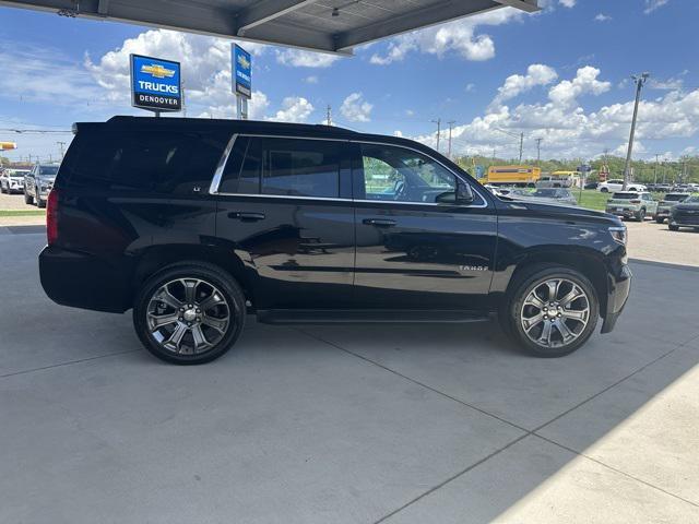 used 2018 Chevrolet Tahoe car, priced at $25,000