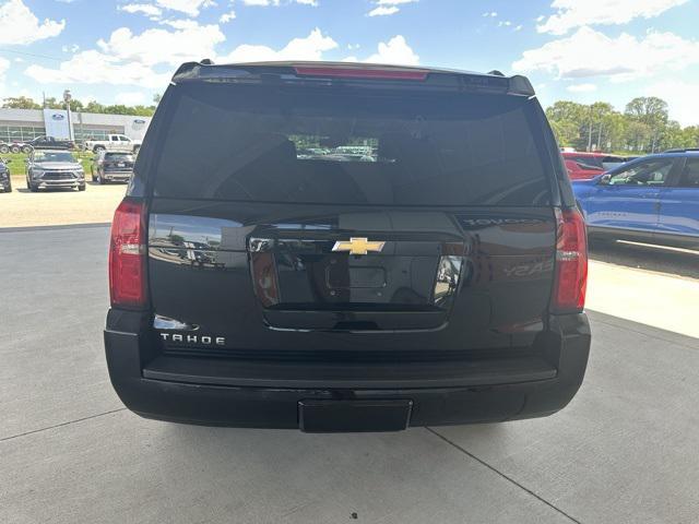 used 2018 Chevrolet Tahoe car, priced at $25,000