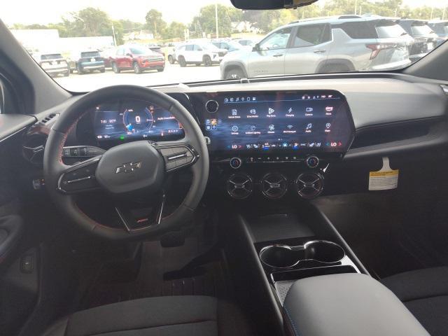 new 2025 Chevrolet Blazer EV car, priced at $57,860