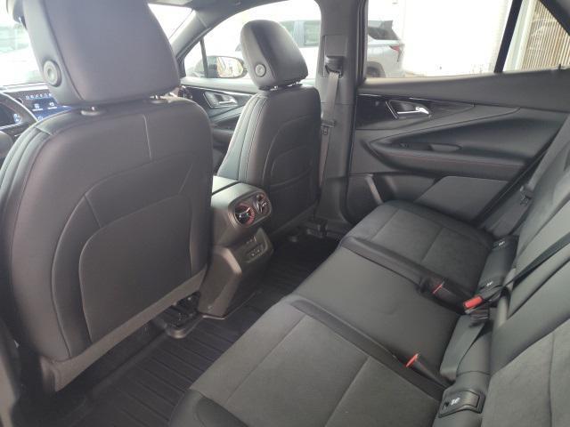 new 2025 Chevrolet Blazer EV car, priced at $57,860