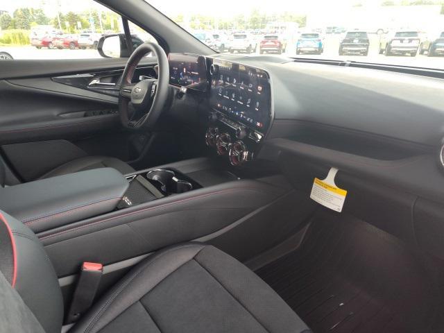 new 2025 Chevrolet Blazer EV car, priced at $57,860