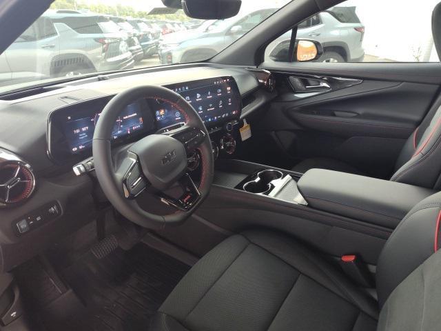 new 2025 Chevrolet Blazer EV car, priced at $57,860