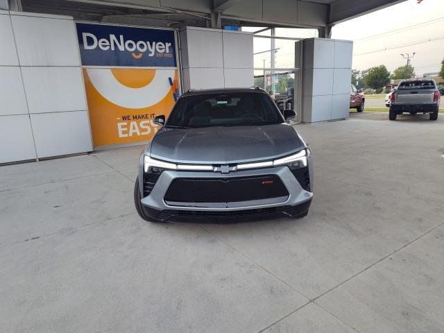 new 2025 Chevrolet Blazer EV car, priced at $57,860