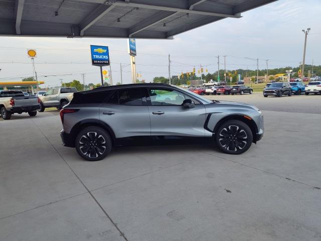new 2025 Chevrolet Blazer EV car, priced at $57,860