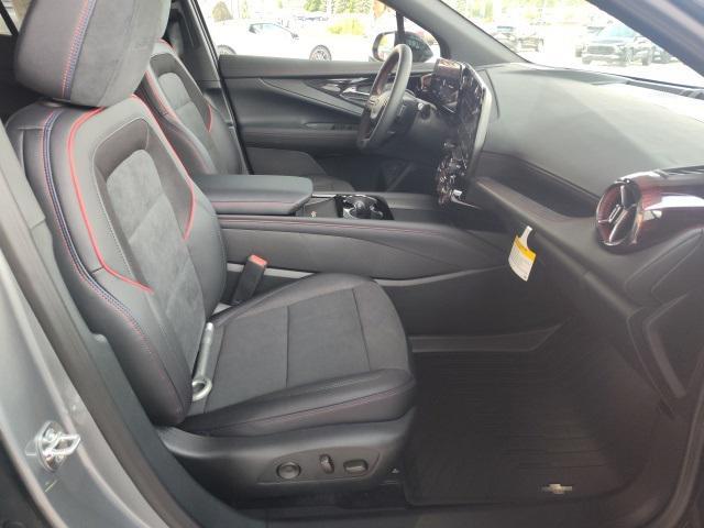 new 2025 Chevrolet Blazer EV car, priced at $57,860