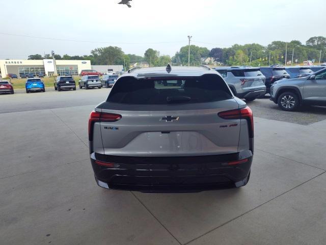 new 2025 Chevrolet Blazer EV car, priced at $57,860