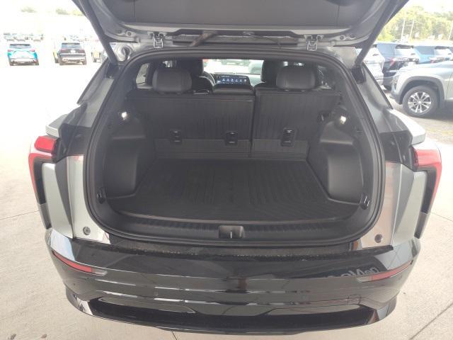 new 2025 Chevrolet Blazer EV car, priced at $57,860