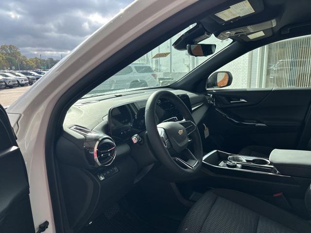 new 2026 Chevrolet Equinox car, priced at $32,780