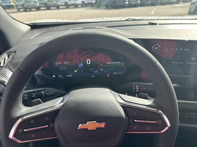 new 2026 Chevrolet Equinox car, priced at $32,780