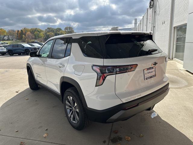 new 2026 Chevrolet Equinox car, priced at $32,780