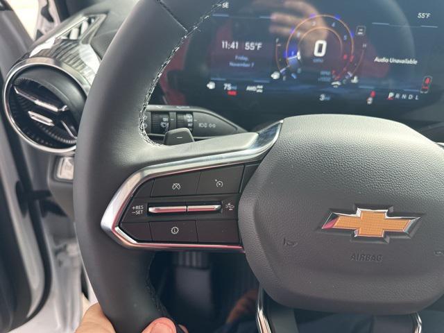 new 2026 Chevrolet Equinox car, priced at $32,780