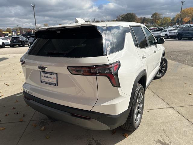 new 2026 Chevrolet Equinox car, priced at $32,780