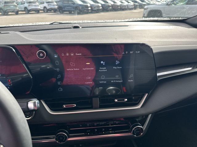 new 2026 Chevrolet Equinox car, priced at $32,780