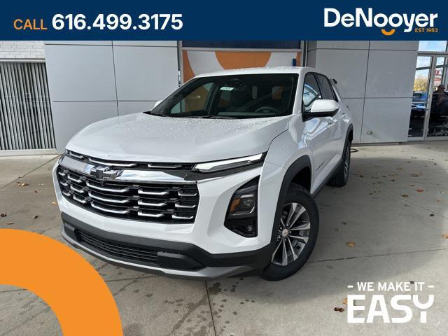 new 2026 Chevrolet Equinox car, priced at $32,780