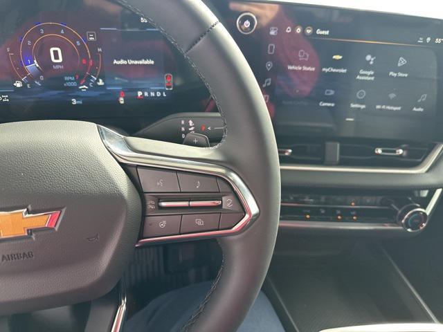 new 2026 Chevrolet Equinox car, priced at $32,780