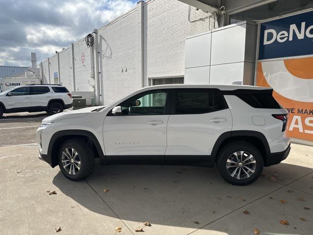 new 2026 Chevrolet Equinox car, priced at $32,780