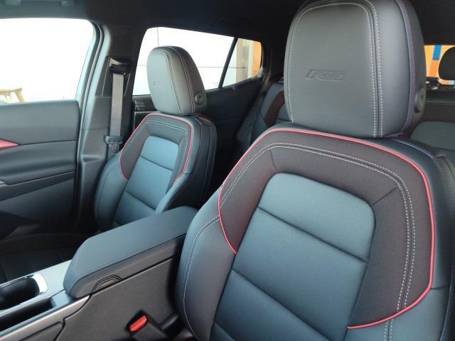 new 2025 Chevrolet Equinox EV car, priced at $45,951