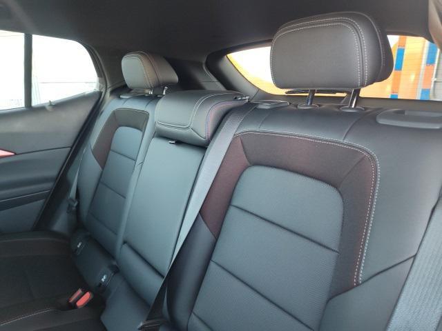 new 2025 Chevrolet Equinox EV car, priced at $45,951
