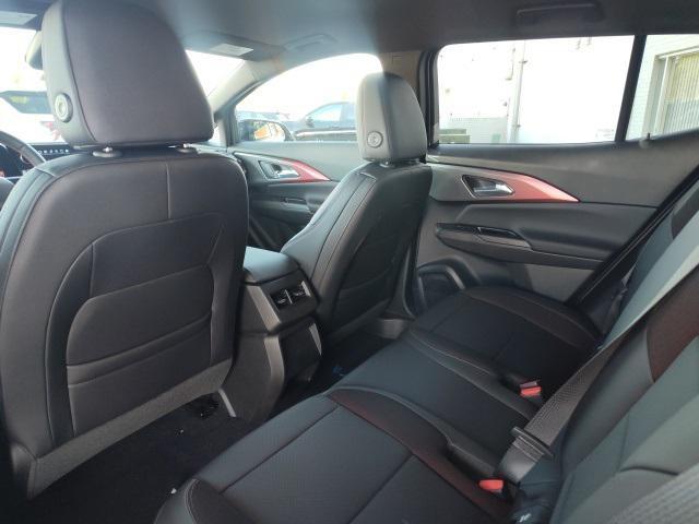 new 2025 Chevrolet Equinox EV car, priced at $45,951