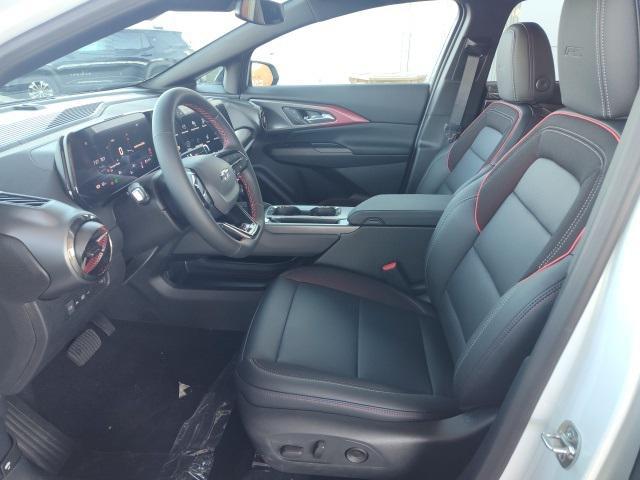 new 2025 Chevrolet Equinox EV car, priced at $45,951