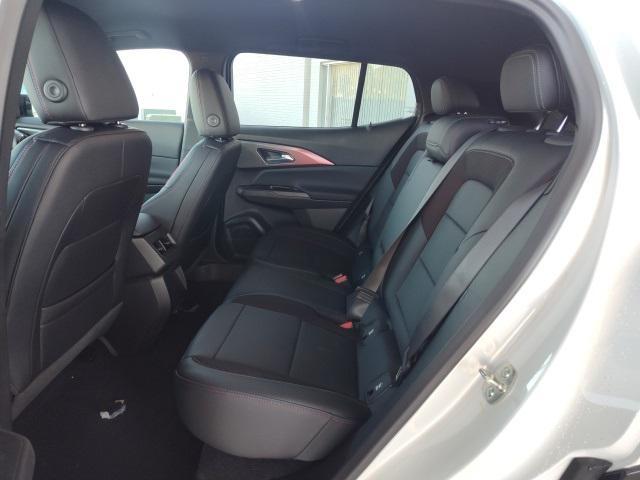 new 2025 Chevrolet Equinox EV car, priced at $45,951