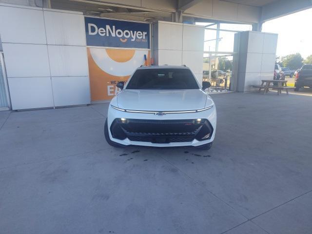 new 2025 Chevrolet Equinox EV car, priced at $45,951