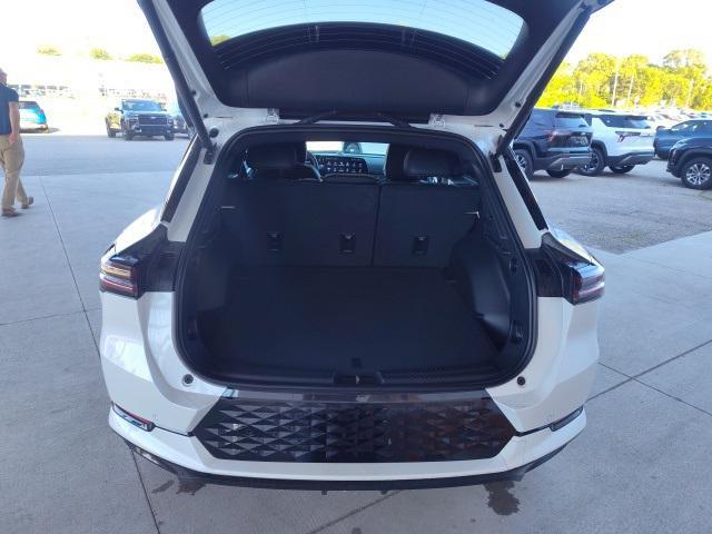 new 2025 Chevrolet Equinox EV car, priced at $45,951