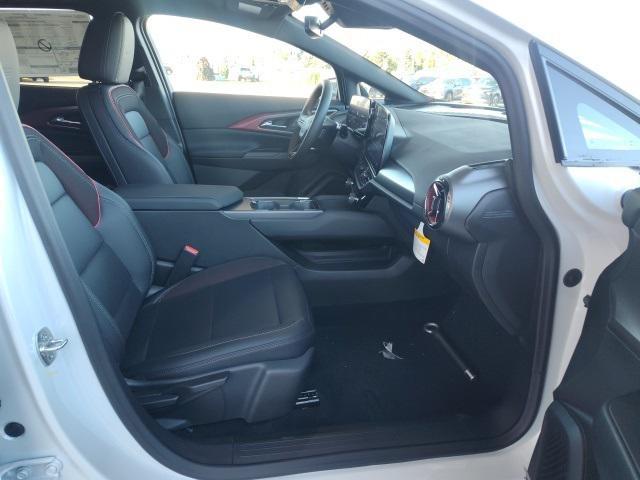 new 2025 Chevrolet Equinox EV car, priced at $45,951