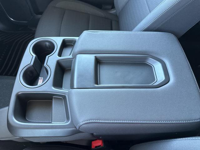 new 2025 Chevrolet Silverado 1500 car, priced at $52,884
