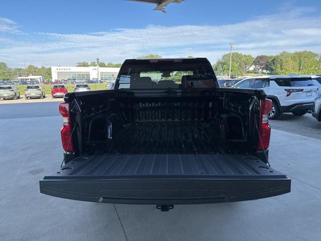 new 2025 Chevrolet Silverado 1500 car, priced at $52,884