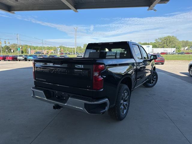 new 2025 Chevrolet Silverado 1500 car, priced at $52,884