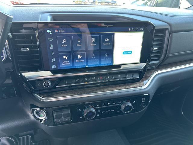 new 2025 Chevrolet Silverado 1500 car, priced at $52,884