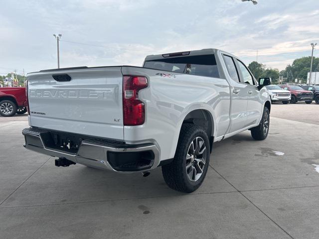 new 2024 Chevrolet Silverado 1500 car, priced at $50,349