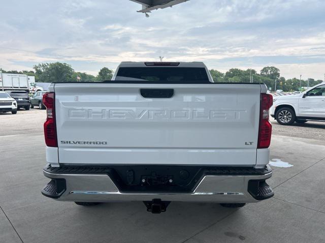 new 2024 Chevrolet Silverado 1500 car, priced at $50,349