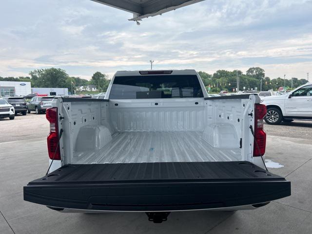 new 2024 Chevrolet Silverado 1500 car, priced at $50,349