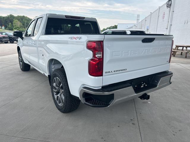 new 2024 Chevrolet Silverado 1500 car, priced at $50,349