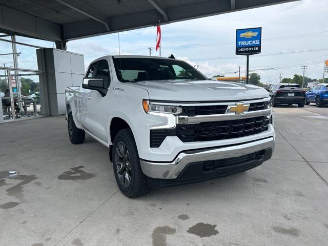 new 2024 Chevrolet Silverado 1500 car, priced at $50,349