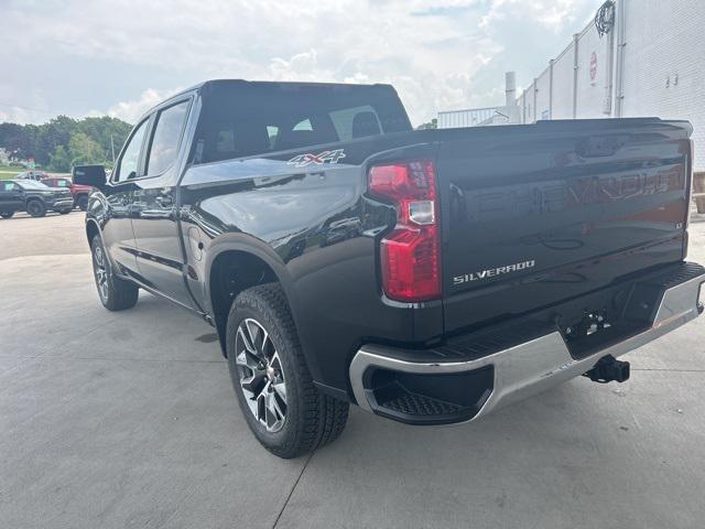 new 2024 Chevrolet Silverado 1500 car, priced at $52,608