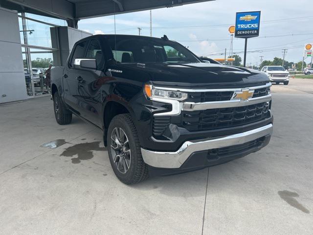 new 2024 Chevrolet Silverado 1500 car, priced at $52,608