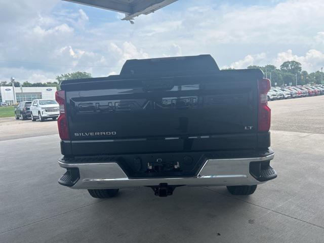 new 2024 Chevrolet Silverado 1500 car, priced at $52,608