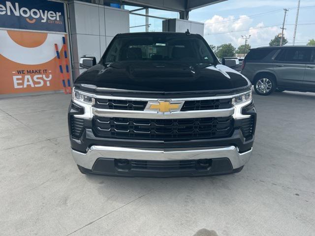 new 2024 Chevrolet Silverado 1500 car, priced at $52,608