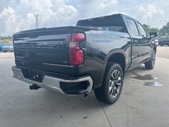 new 2024 Chevrolet Silverado 1500 car, priced at $52,608