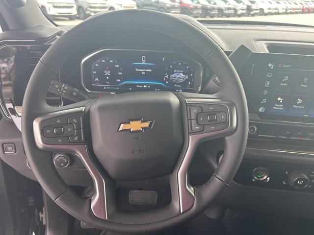 new 2024 Chevrolet Silverado 1500 car, priced at $52,608