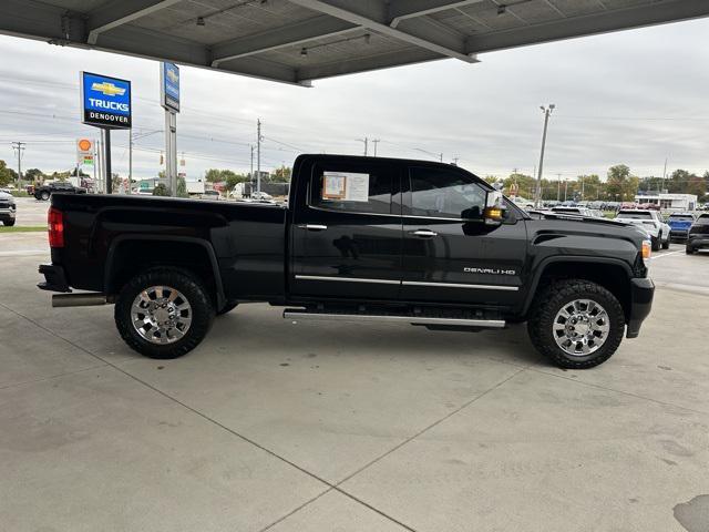 used 2018 GMC Sierra 2500 car, priced at $54,000