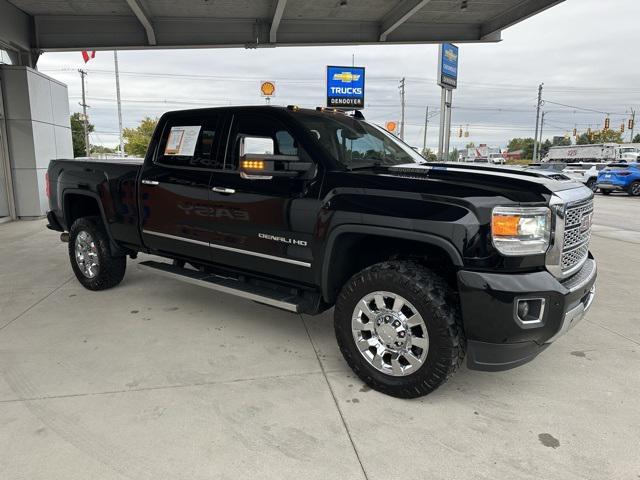 used 2018 GMC Sierra 2500 car, priced at $54,000
