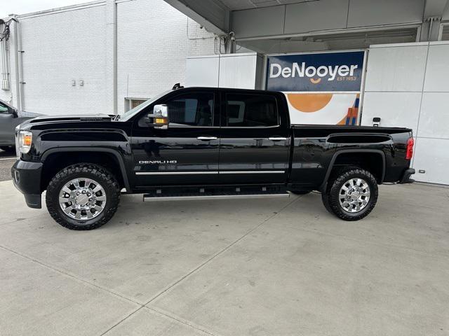 used 2018 GMC Sierra 2500 car, priced at $54,000
