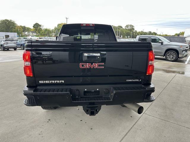 used 2018 GMC Sierra 2500 car, priced at $54,000